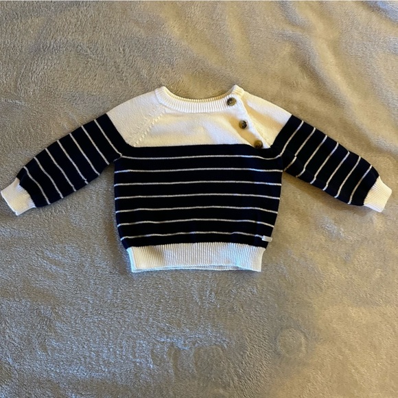 Janie & Jack Sweater - Picture 1 of 4